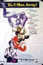 Watch Un esercito di cinque uomini 0123movies