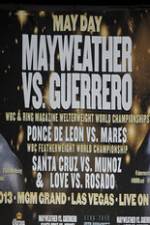 Watch Mayweather vs Guerrero Undercard 0123movies