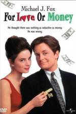 Watch For Love or Money 0123movies