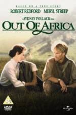 Watch Out of Africa 0123movies