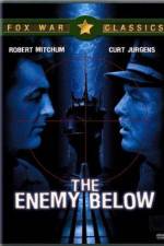 Watch The Enemy Below 0123movies