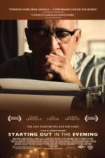 Watch Starting Out in the Evening 0123movies
