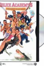 Watch Police Academy 5: Assignment: Miami Beach 0123movies