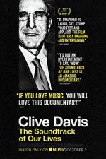 Watch Clive Davis The Soundtrack of Our Lives 0123movies