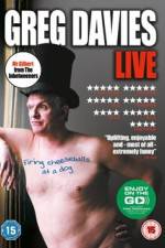 Watch Greg Davies Firing Cheeseballs at a Dog 0123movies