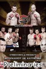 Watch Strikeforce Marquardt. vs Saffiedine Prelims 0123movies