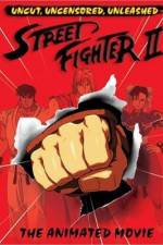 Watch Street Fighter 2 - (Sutor�to Fait� II gekij�-ban) 0123movies