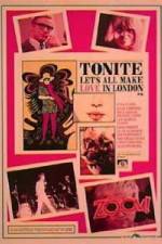 Watch Tonite Let's All Make Love in London 0123movies