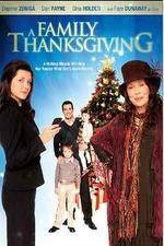 Watch A Family Thanksgiving 0123movies