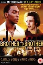 Watch Brother to Brother 0123movies