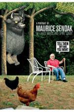 Watch Tell Them Anything You Want A Portrait of Maurice Sendak 0123movies