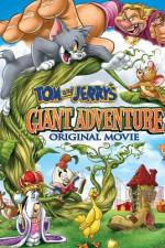 Watch Tom And Jerry's Giant Adventure 0123movies