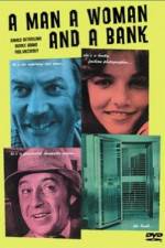 Watch A Man a Woman and a Bank 0123movies