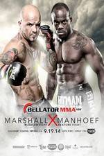 Watch Bellator 125 Doug Marshall vs. Melvin Manhoef 0123movies