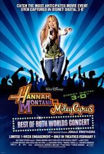 Watch Hannah Montana and Miley Cyrus: Best of Both Worlds Concert 0123movies