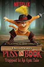 Watch Puss in Book: Trapped in an Epic Tale (Short 2017) 0123movies