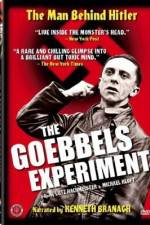 Watch Das Goebbels-Experiment 0123movies