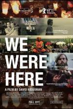 Watch We Were Here 0123movies