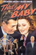 Watch That's My Baby 0123movies