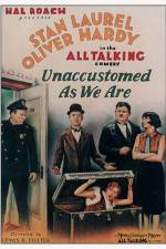 Watch Unaccustomed As We Are 0123movies