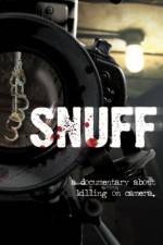 Watch Snuff: A Documentary About Killing on Camera 0123movies
