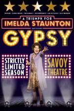 Watch Gypsy Live from the Savoy Theatre 0123movies