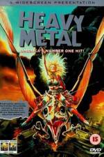 Watch Heavy Metal 0123movies