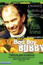 Watch Bad Boy Bubby 0123movies