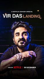 Watch Vir Das: Landing (TV Special 2022) 0123movies