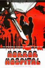 Watch Horror Hospital 0123movies