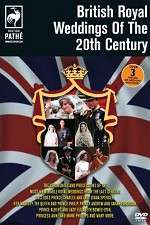 Watch British Royal Weddings of the 20th Century 0123movies