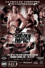 Watch UFC 42 Sudden Impact 0123movies