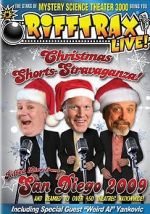 Watch RiffTrax Live: Christmas Shorts-stravaganza! 0123movies