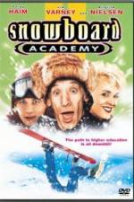 Watch Snowboard Academy 0123movies