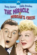 Watch The Miracle of Morgan's Creek 0123movies