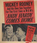 Watch Andy Hardy Comes Home 0123movies