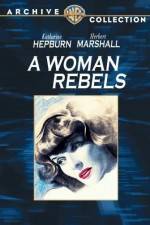 Watch A Woman Rebels 0123movies