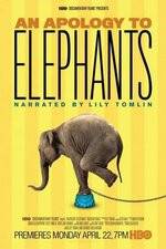 Watch An Apology to Elephants 0123movies