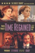 Watch Time Regained 0123movies