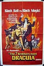 Watch The Legend of the 7 Golden Vampires 0123movies