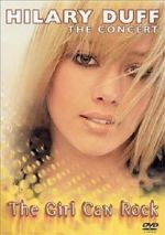 Watch Hilary Duff: The Concert - The Girl Can Rock 0123movies