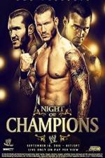 Watch WWE Night of Champions 0123movies