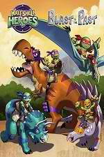 Watch Half-Shell Heroes: Blast to the Past 0123movies