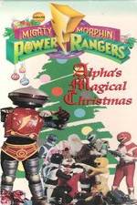 Watch Mighty Morphin Power Rangers: Alpha's Magical Christmas 0123movies