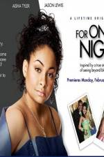Watch For One Night 0123movies