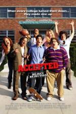 Watch Accepted 0123movies