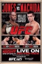 Watch UFC 140: Jones vs. Machida 0123movies