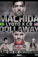 Watch UFC Fight Night 58: Machida vs. Dollaway 0123movies