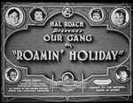 Watch Roamin\' Holiday (Short 1937) 0123movies