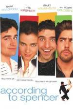 Watch According to Spencer 0123movies